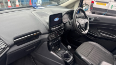 Ford EcoSport 1.0 EcoBoost 125 Titanium 5dr Petrol Hatchback